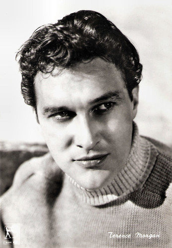 Terence Morgan in Dance Little Lady (1954)