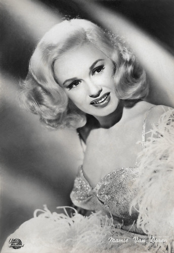 Mamie van Doren