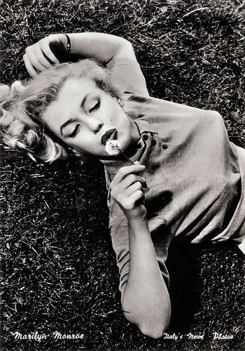 Marilyn Monroe
