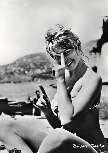 Brigitte Bardot