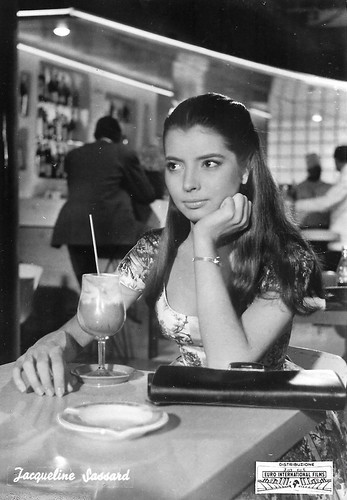 Jacqueline Sassard