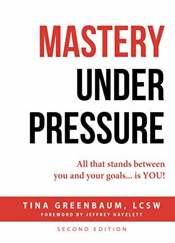 Mastery Under Pressure Book Cover