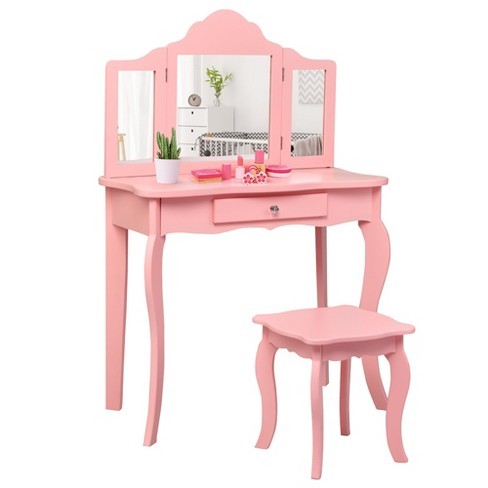 girls vanity