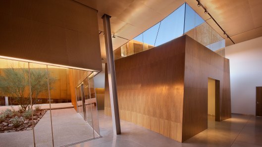 richärd+bauer Arabian Library in Scottsdale, Arizona