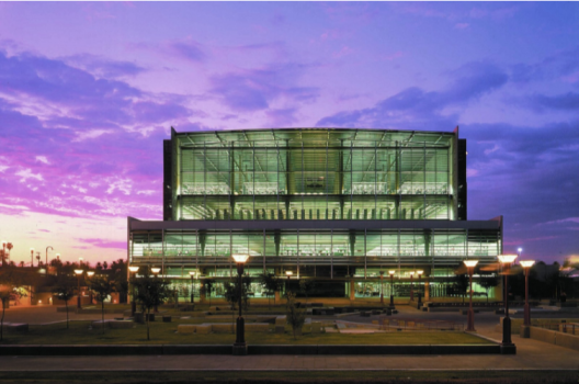 Will Bruder Architects - Burton Barr Library in Phoenix Arizona