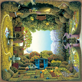 0 garden