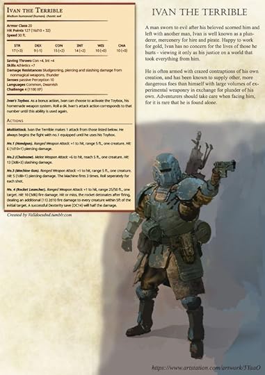 bounty hunter