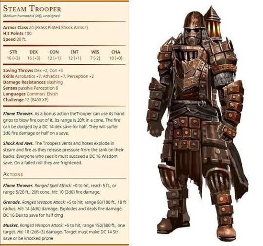 steam trooper