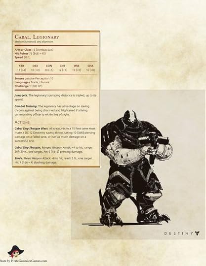 Legionary