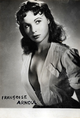 Françoise Arnoul (1931-2021)