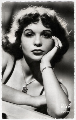 Françoise Arnoul (1931-2021)