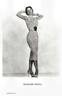 Françoise Arnoul (1931-2021)
