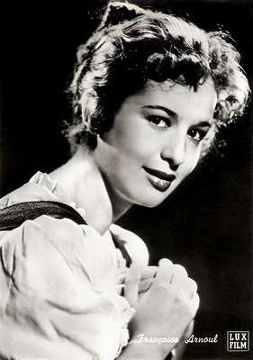 Françoise Arnoul (1931-2021)