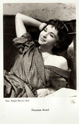 Françoise Arnoul (1931-2021)