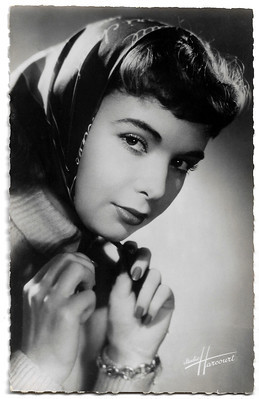Françoise Arnoul (1931-2021)