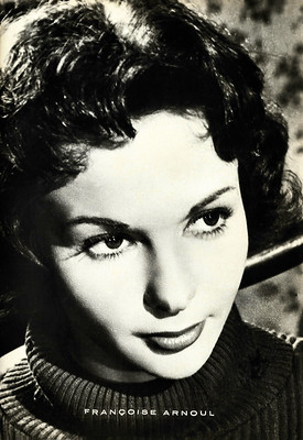 Françoise Arnoul (1931-2021)