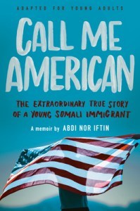 Call Me American book cover