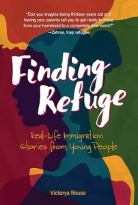 code name refuge book cover