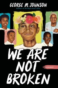 We Are Not Broken book cover