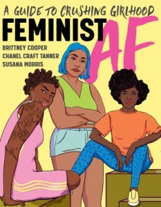 feminist af book coverr