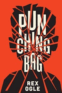 punching bag book cover
