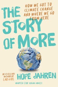 the story of more book cover