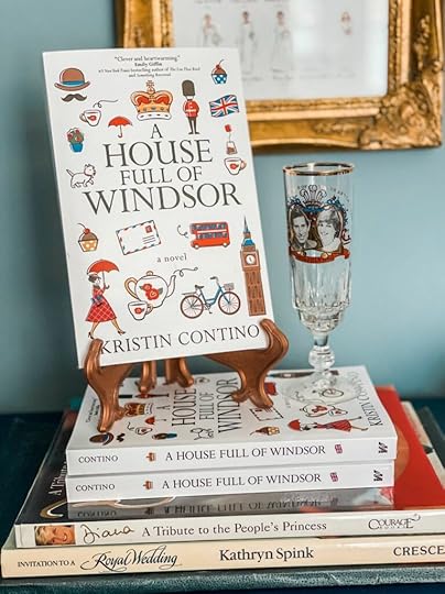 A HOUSE FULL OF WINDSORS