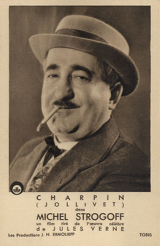 Charpin in Michel Strogoff (1936)
