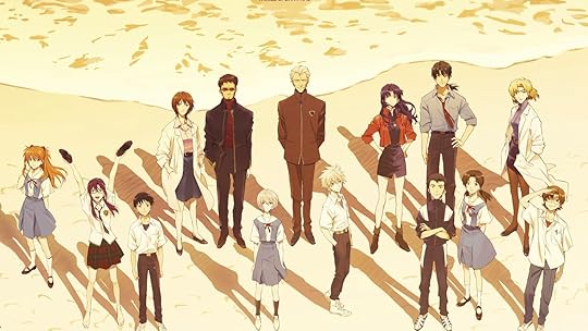shin evangelion