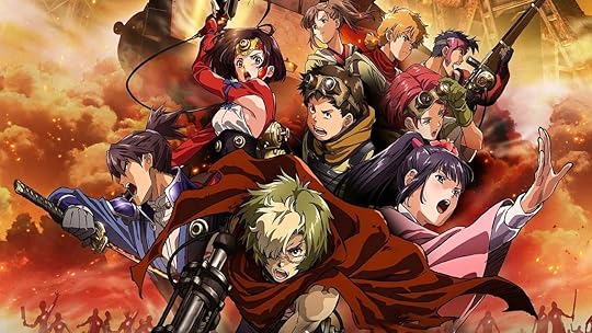 kabaneri anime