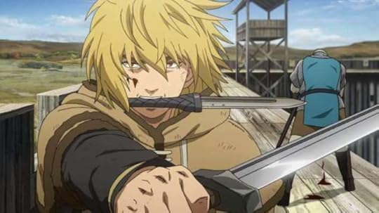 Vinland saga anime