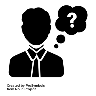 ProSymbols, Noun Project, CC0