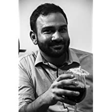 G.M Nair Author Photo
