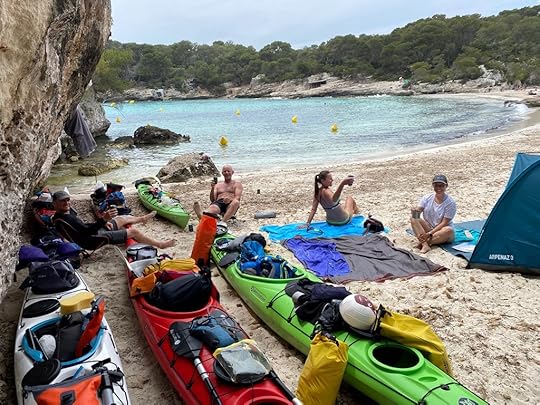 5th night happy to have reached shelter
