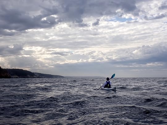 Day 5 still tricky conditions at sea