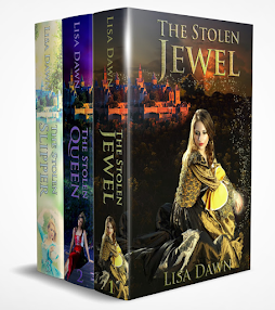 The Stolen Trilogy Box Set