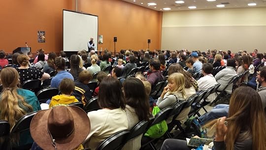 GHC Conference: S.D. Smith Event