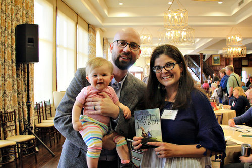 SD Smith at Imagination Redeemed Conference