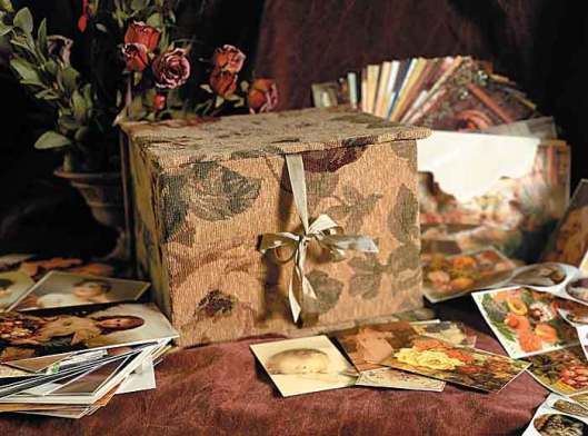 time capsule