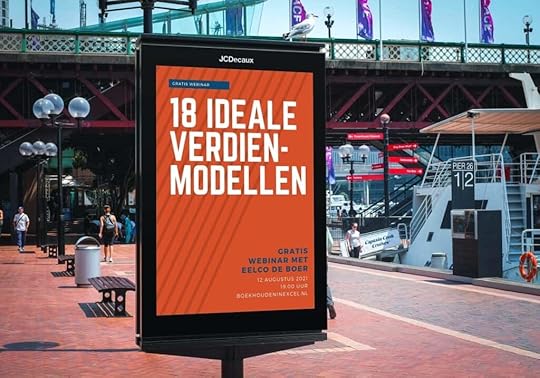 Gratis webinar Welk verdienmodel past het beste bij jou?