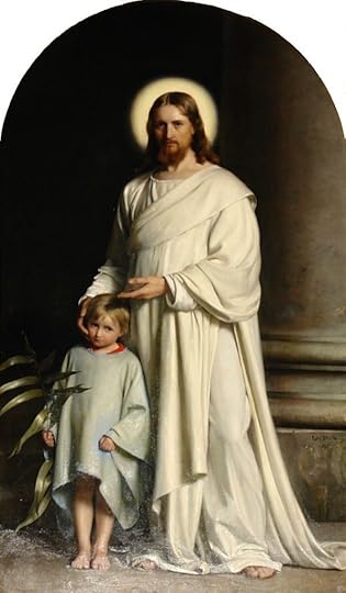 children's sermon on John 6:51-58