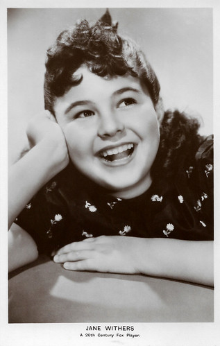 Jane Withers