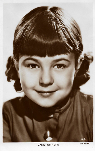 Jane Withers (1926-2021)