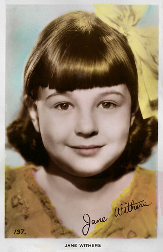 Jane Withers (1926-2021)