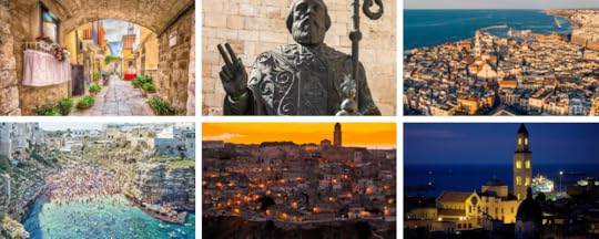 Beautiful Bari Blog Main
