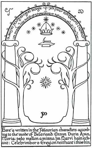 doors of Durin
