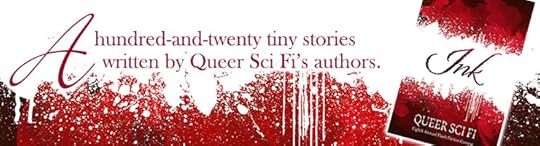 Banner for the anthology