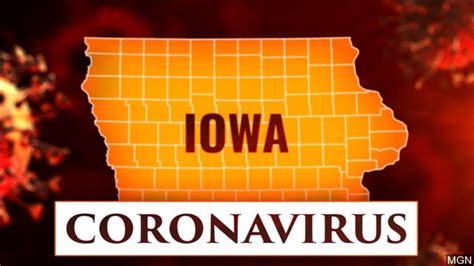23 new cases of COVID-19 in Iowa, including second ...