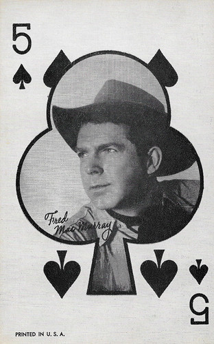 Fred MacMurray
