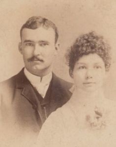 Lettie and Charles Cowman